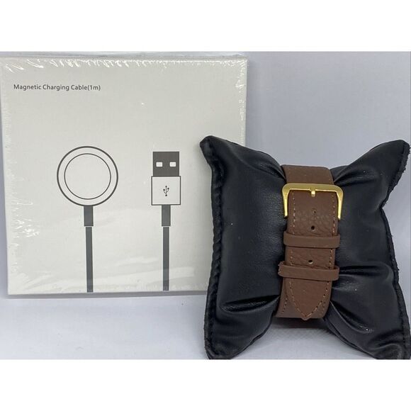 Fossil Gen 3 Authentic Genuine Smart Watch Custom Band FTW2106 CR451 - Picture 6 of 12